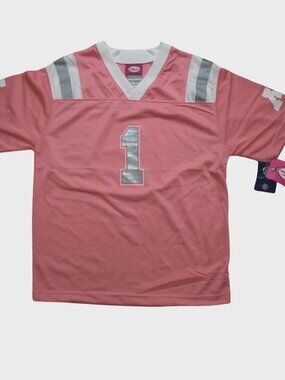 Team Athletics Youth Girls Minnesota Golden Gophers Football Jersey New